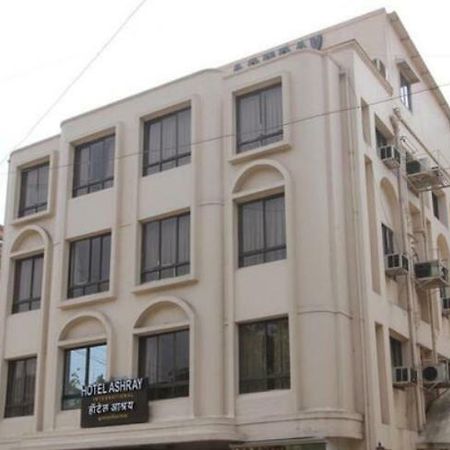 Hotel Ashray International, Sion - Near Bkc Mumbai Bagian luar foto