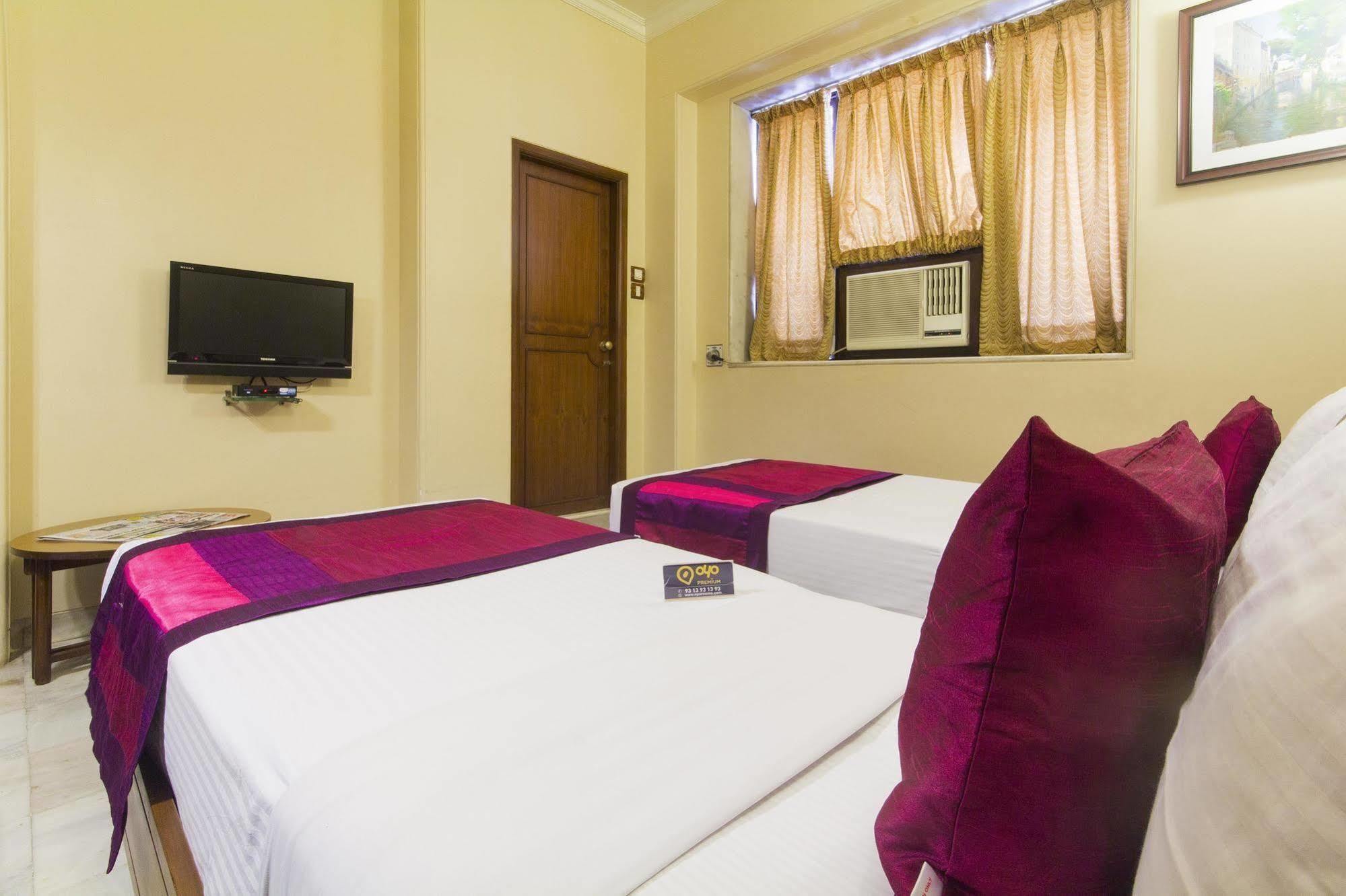 Hotel Ashray International, Sion - Near Bkc Mumbai Bagian luar foto