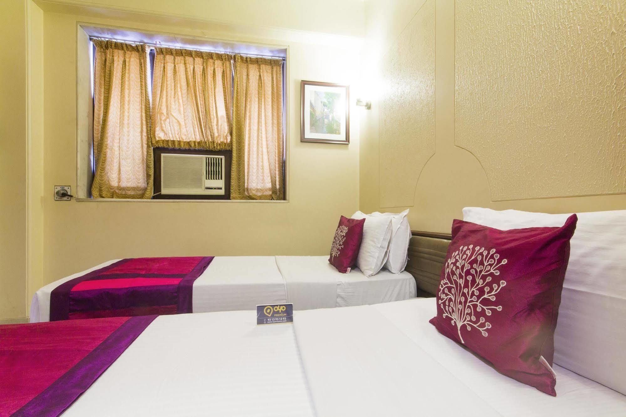 Hotel Ashray International, Sion - Near Bkc Mumbai Bagian luar foto