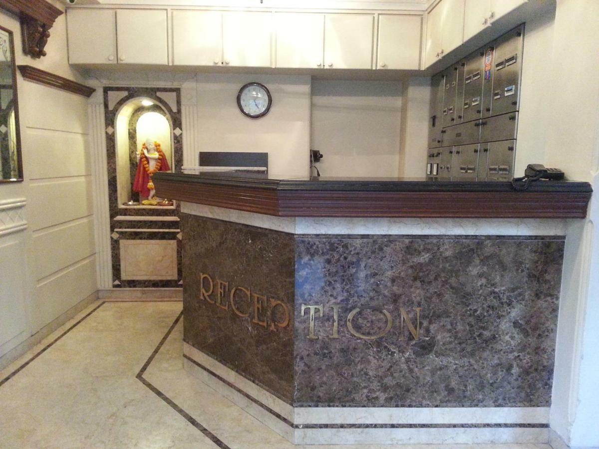 Hotel Ashray International, Sion - Near Bkc Mumbai Bagian luar foto