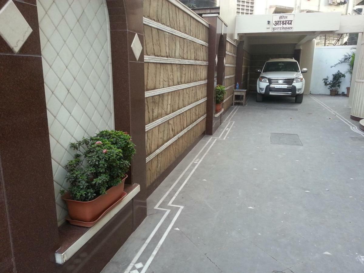 Hotel Ashray International, Sion - Near Bkc Mumbai Bagian luar foto